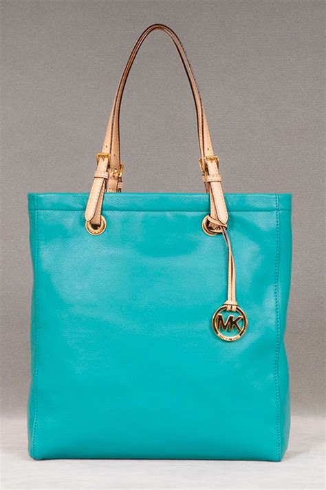 michael kors aqua purse|macy's michael kors bags.